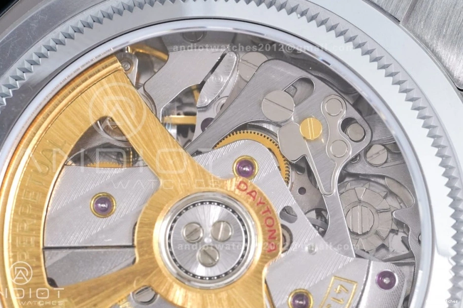 SS 126529LN QF Le Bracelet Daytona Best 1:1 on Mans Durable 826 QF4132 V9 (Weighted) Edition 1228